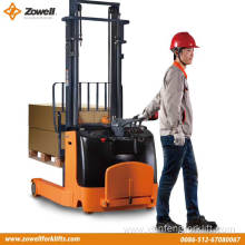 New Electric Reach Stacker Side Shift